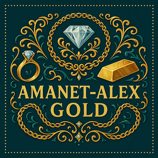 Cover photo of Alex Gold Man Amanet Lujerului